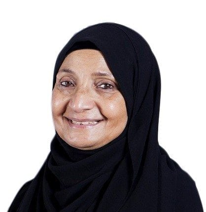 H.E. Dr. Shaikha Al Maskari - Al Maskari Holding - Naseba